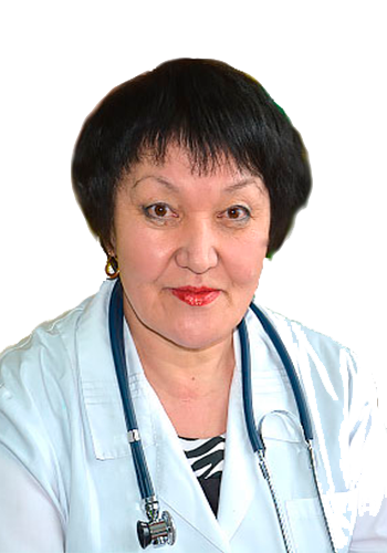 Темиргалиева